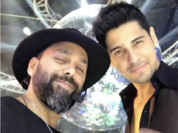 Watch: Jacqueline Fernandez and Sidharth Malhotra shoot for a peppy number for A Gentleman