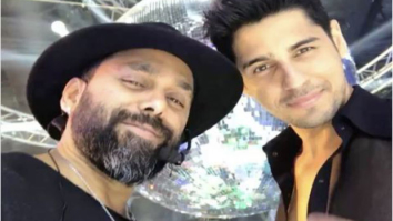 Watch: Jacqueline Fernandez and Sidharth Malhotra shoot for a peppy number for A Gentleman