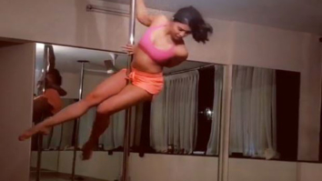 Watch: Jacqueline Fernandez’s midnight pole dance will leave you wanting more