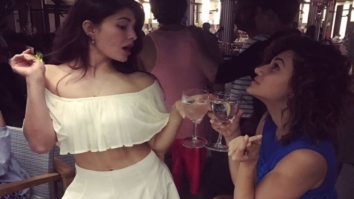 HOTNESS ALERT! Jacqueline Fernandez posts fun pictures with her ‘drinking partner’ Taapsee Pannu