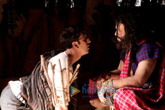 Movie Stills Of The Movie Jagga Jasoos