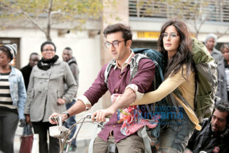 Movie Stills Of The Movie Jagga Jasoos