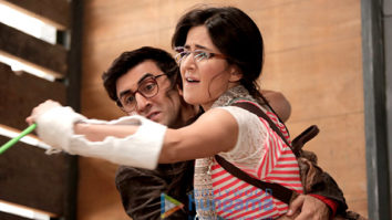 Movie Stills Of The Movie Jagga Jasoos