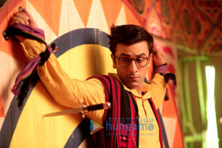 Movie Stills Of The Movie Jagga Jasoos