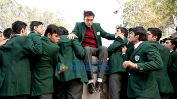 Movie Stills Of The Movie Jagga Jasoos