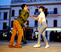 Movie Stills Of The Movie Jagga Jasoos
