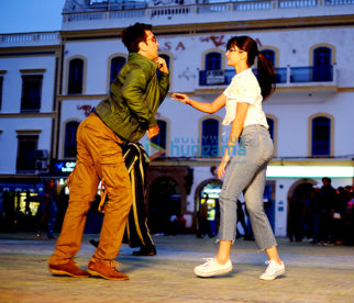 Movie Stills Of The Movie Jagga Jasoos