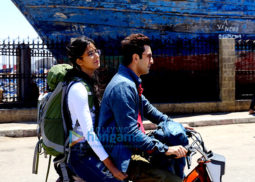 Movie Stills Of The Movie Jagga Jasoos