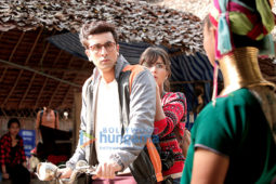 Movie Stills Of The Movie Jagga Jasoos