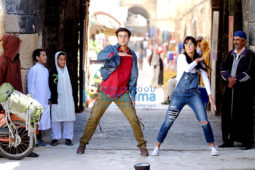Movie Stills Of The Movie Jagga Jasoos