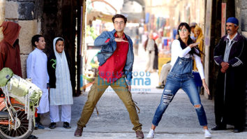Movie Stills Of The Movie Jagga Jasoos