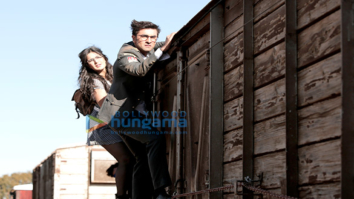 Movie Stills Of The Movie Jagga Jasoos