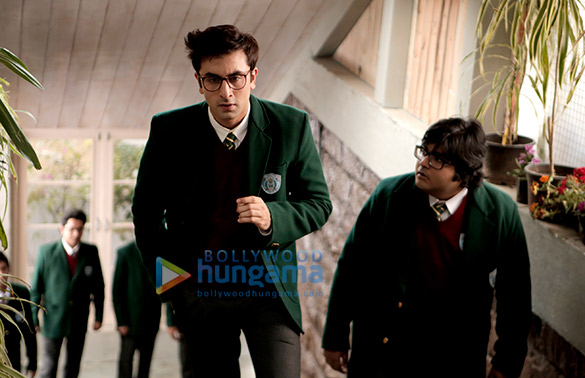 jagga jasoos 40