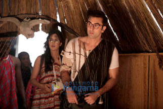 Movie Stills Of The Movie Jagga Jasoos