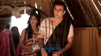 Movie Stills Of The Movie Jagga Jasoos