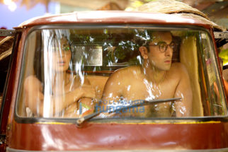 Movie Stills Of The Movie Jagga Jasoos