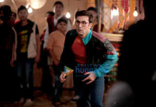 Movie Stills Of The Movie Jagga Jasoos