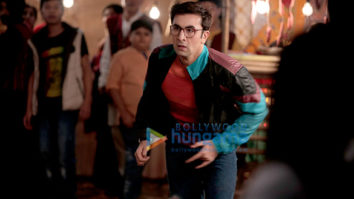 Movie Stills Of The Movie Jagga Jasoos