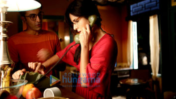 Movie Stills Of The Movie Jagga Jasoos