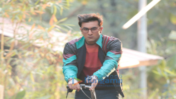 Movie Stills Of The Movie Jagga Jasoos