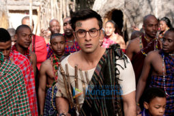 Movie Stills Of The Movie Jagga Jasoos