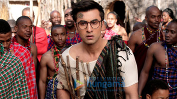 Movie Stills Of The Movie Jagga Jasoos