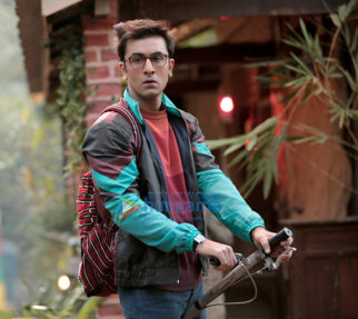 Movie Stills Of The Movie Jagga Jasoos