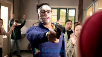 Movie Stills Of The Movie Jagga Jasoos