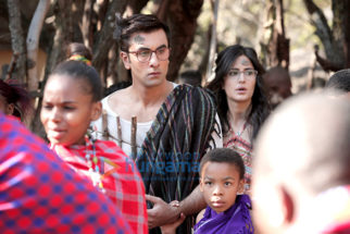 Movie Stills Of The Movie Jagga Jasoos
