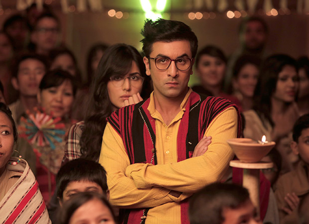 Jagga Jasoos Day 17 in overseas
