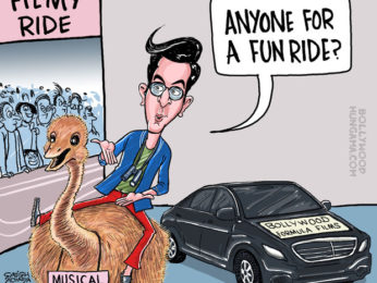 Bollywood Toons: Jagga Jasoos adventure is steady at the box office