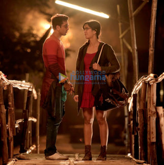Movie Stills Of The Movie Jagga Jasoos