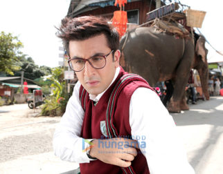 Movie Stills Of The Movie Jagga Jasoos