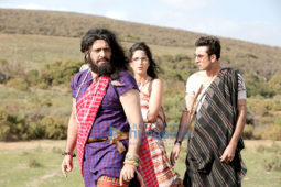 Movie Stills Of The Movie Jagga Jasoos