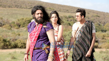 Movie Stills Of The Movie Jagga Jasoos
