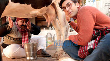 Movie Stills Of The Movie Jagga Jasoos