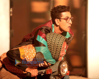 Movie Stills Of The Movie Jagga Jasoos
