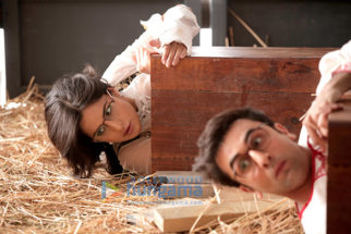 Movie Stills Of The Movie Jagga Jasoos