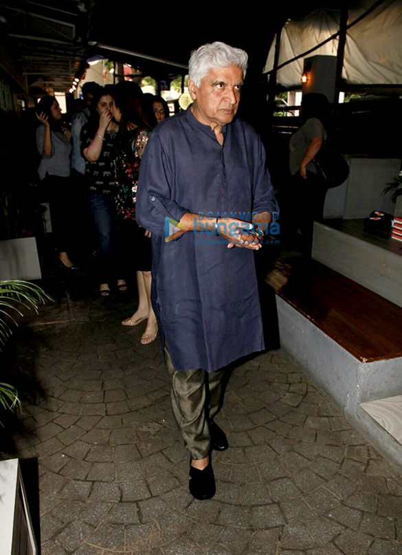 javed akhtar at kainaz jussawalas book launch 4