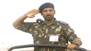John Abraham’s look in Parmanu – The Story of Pokhran REVEALED!