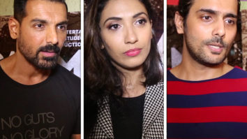 John Abraham REVEALS About Parmanu: The Story Of Pokhran | EXCLUSIVE | Prerna Arora | Arjun N Kapoor