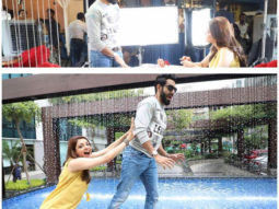 Kajal Aggarwal and Aparshakti Khurrana come together for this shoot and it was definitely a fun ride