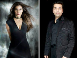 OMG! Kajol states she won’t work with Karan Johar again