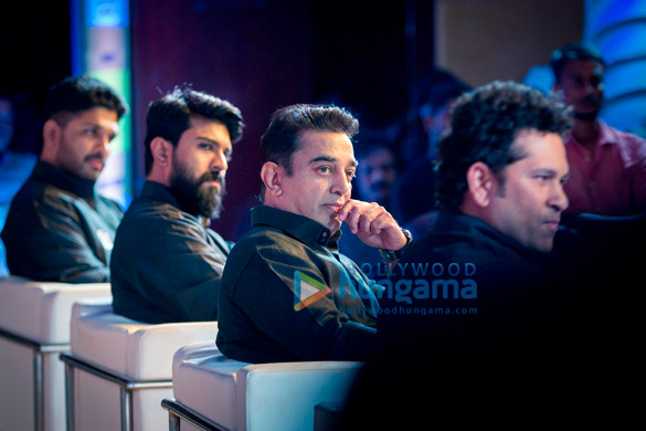 kamal haasan graces the launch of sachin tendulkars pro kabbadi league team tamil thalaivas 1