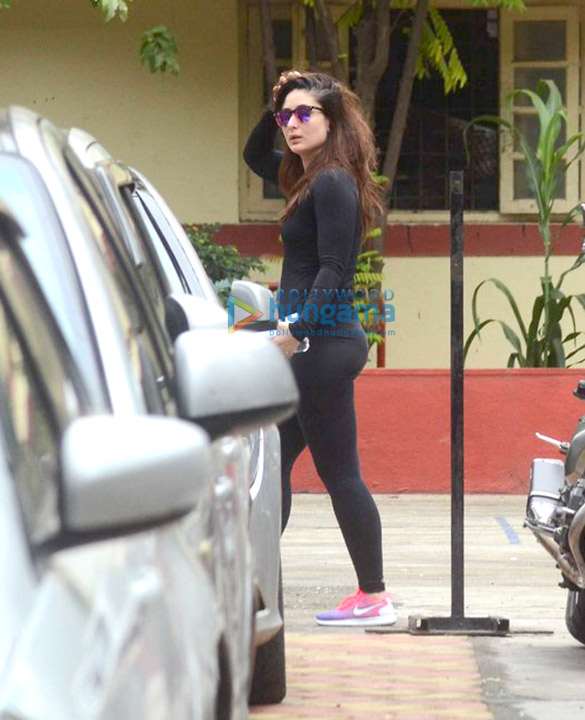kareena kapoor khan snapped at her gym 6