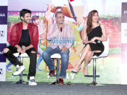 Kartik Aaryan and Paresh Rawal attend Countdown to Guest Iin London