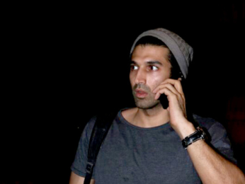 Katrina Kaif, Aditya Roy Kapoor, Dia Mirza and Bipasha Basu depart for 'IIFA' awards, which is to be held in New York