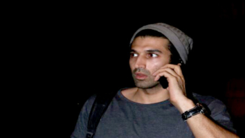 Katrina Kaif, Aditya Roy Kapoor, Dia Mirza and Bipasha Basu depart for 'IIFA' awards, which is to be held in New York