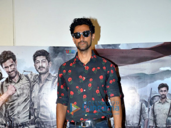 Kunal Kapoor and Mohit Marwah snapped at 'Raag Desh' promotions