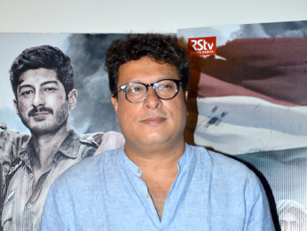 Kunal Kapoor and Mohit Marwah snapped at 'Raag Desh' promotions